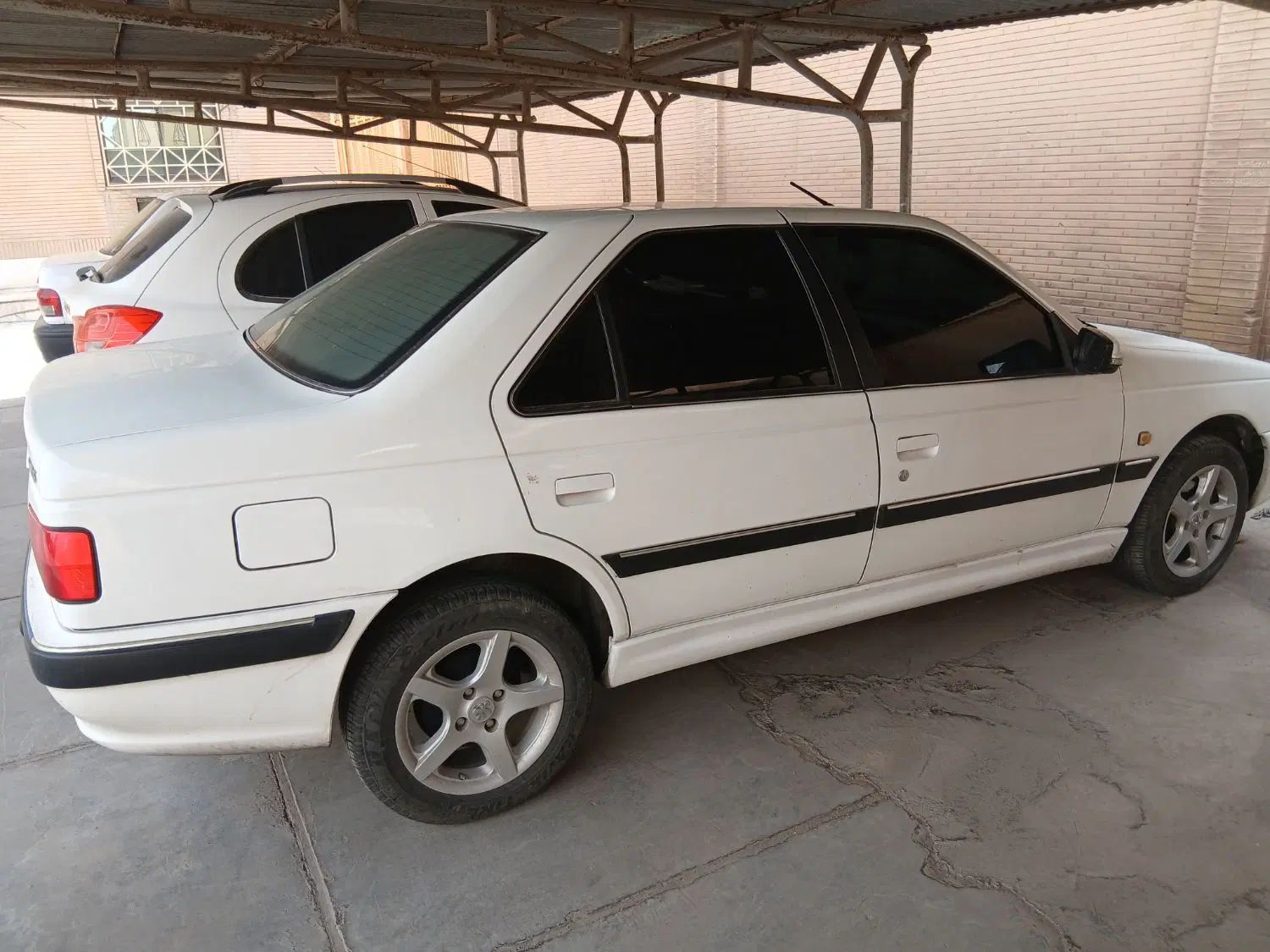 خودرو پژو، پارس آگهی ann_19871903