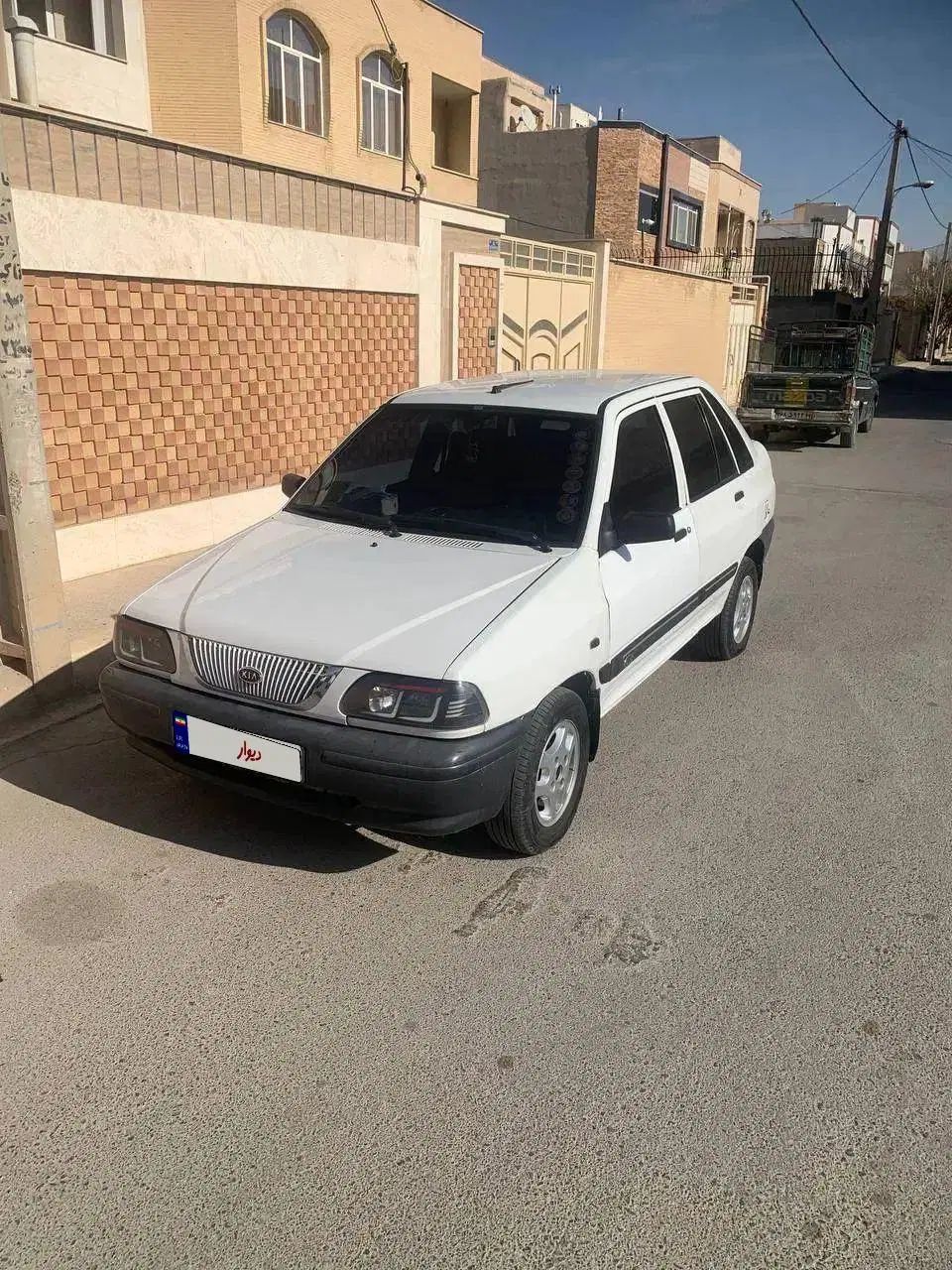 پراید 141 SX - 1390