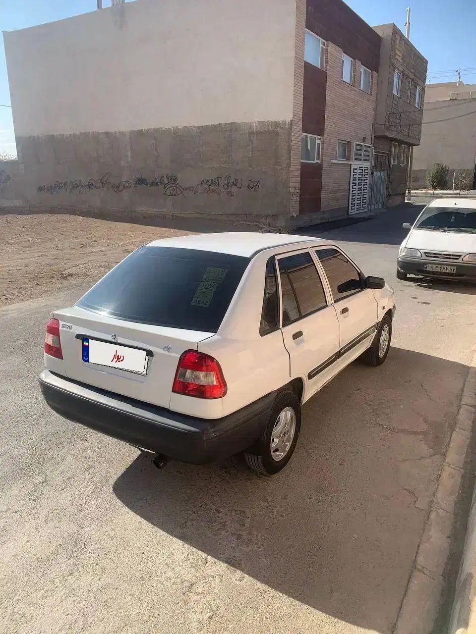 پراید 141 SX - 1390