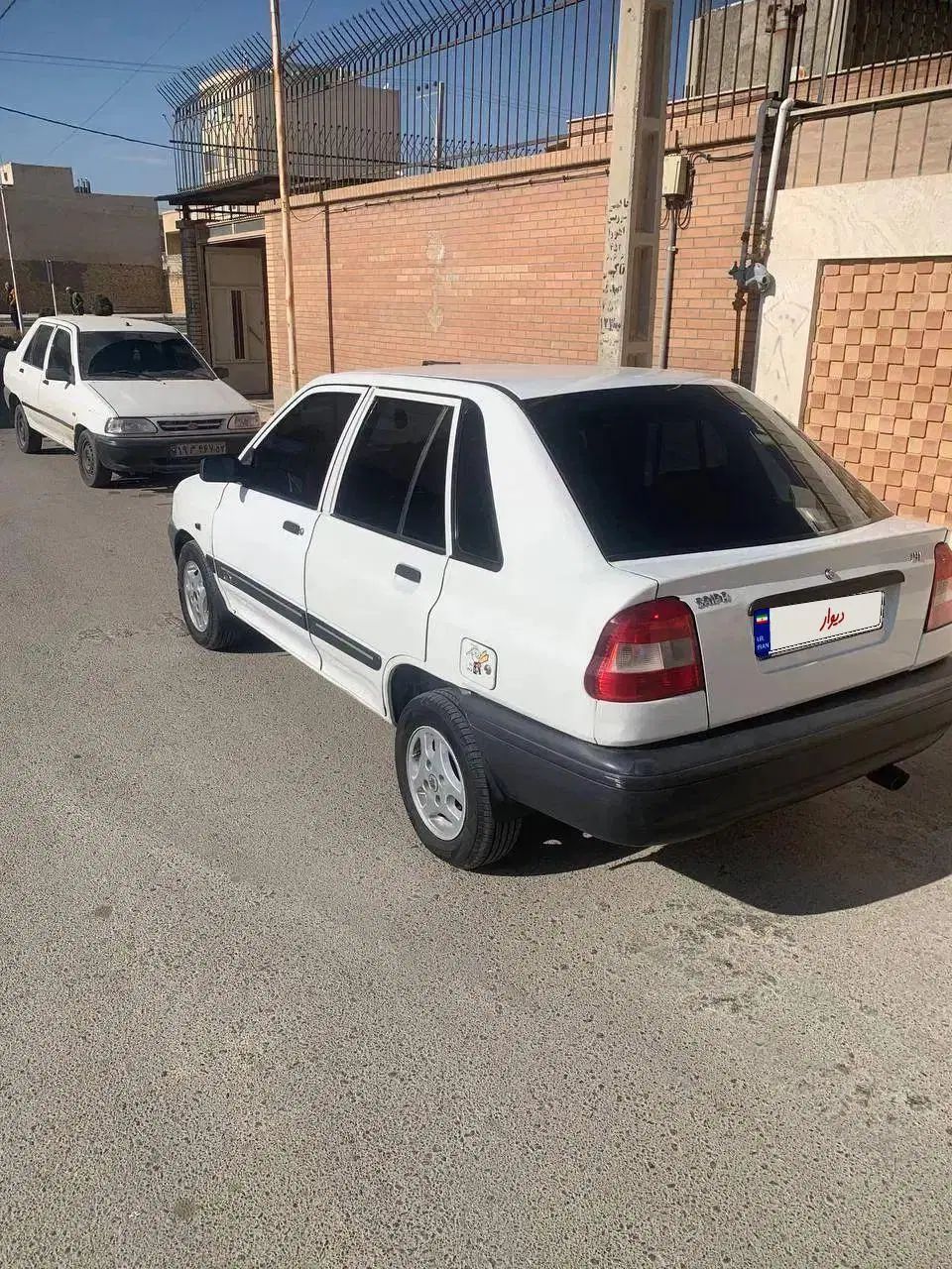 پراید 141 SX - 1390
