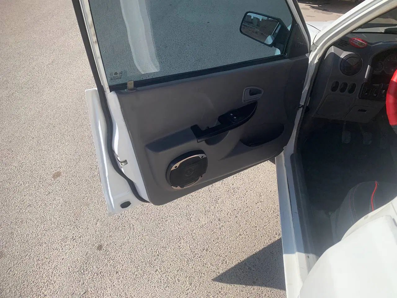 پراید 141 SX - 1390