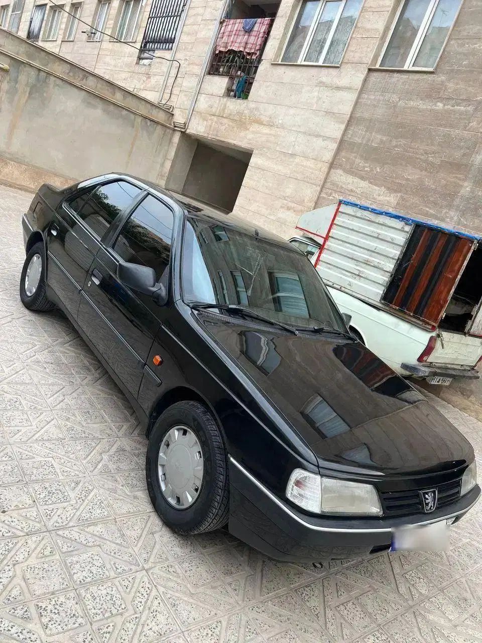 پژو 405 GLX - 1382