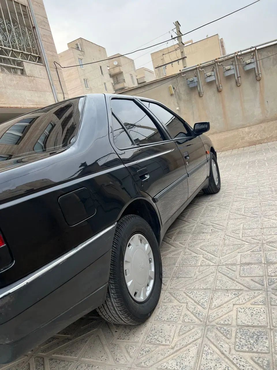 پژو 405 GLX - 1382