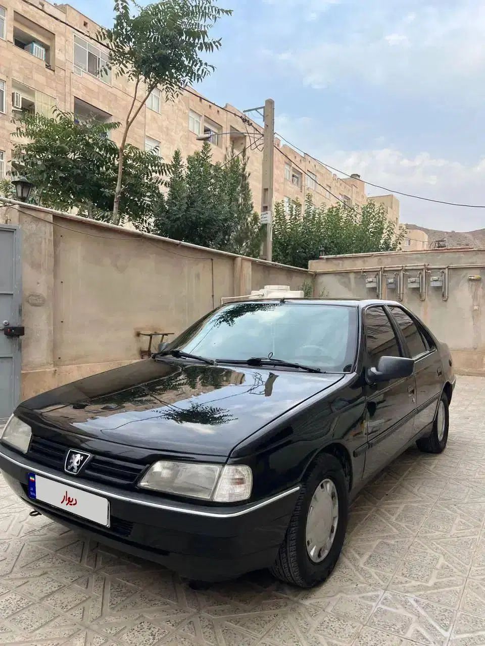 پژو 405 GLX - 1382