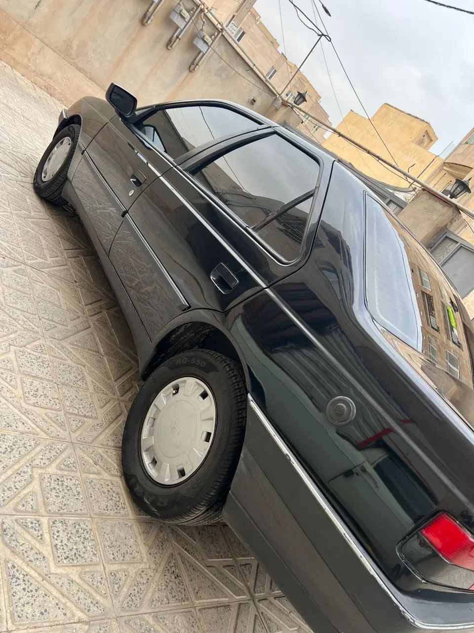 پژو 405 GLX - 1382