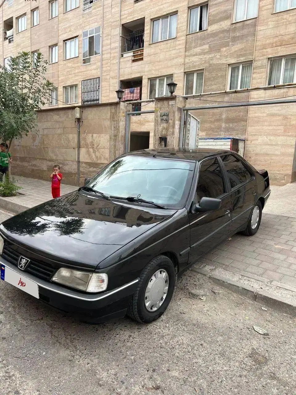 خودرو پژو، 405 آگهی ann_19871919
