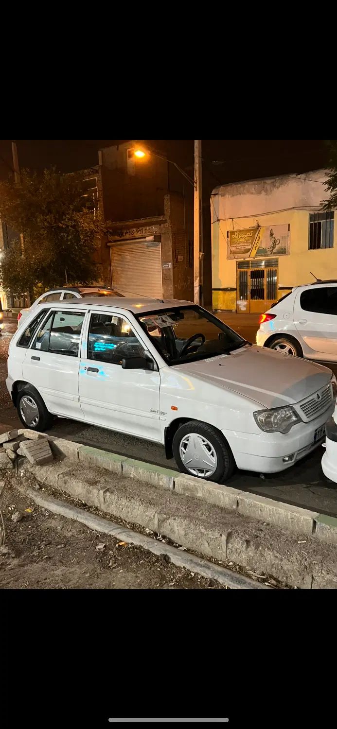 پراید 111 SX - 1392