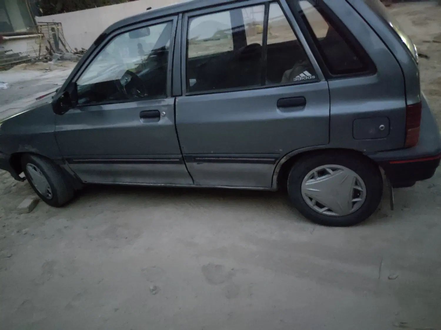 پراید 111 LX - 1372