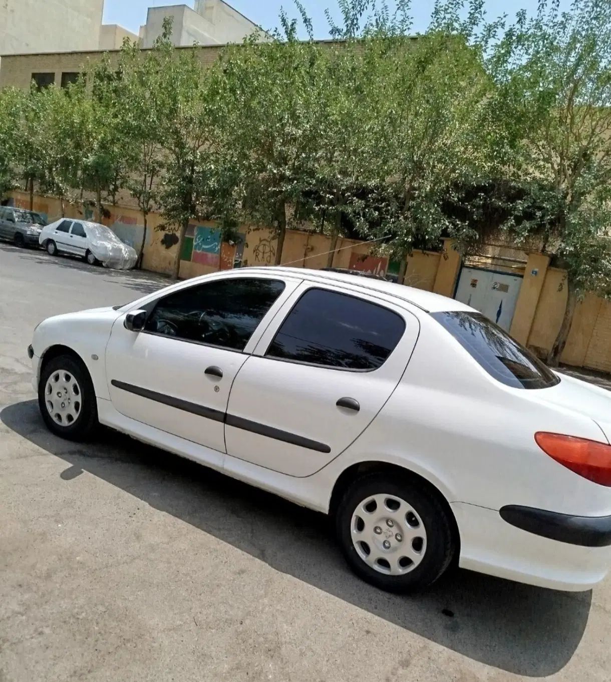 خودرو پژو، ۲۰۶ صندوق دار آگهی ann_19871928