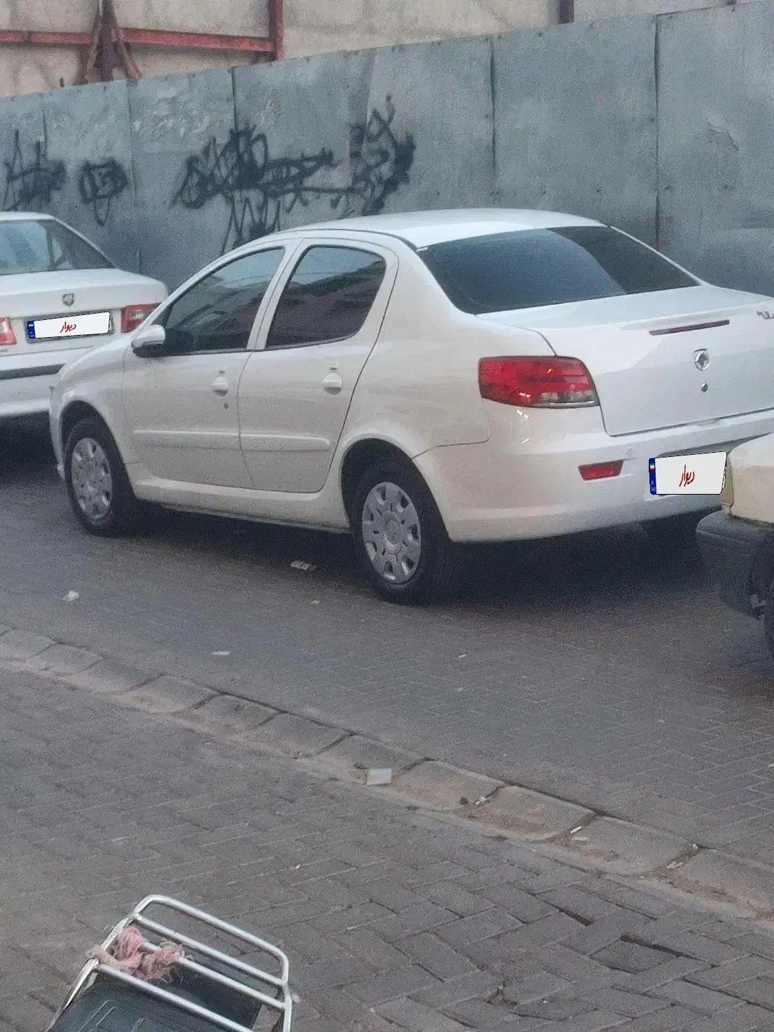 رانا پلاس سقف فلز - 1403