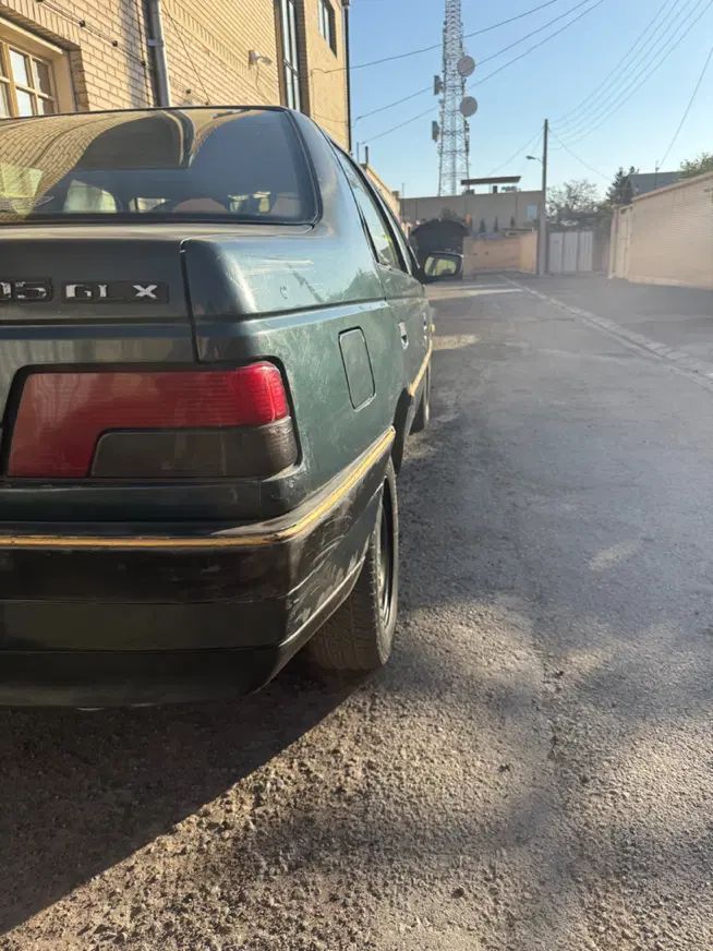 پژو 405 GLX - 1380