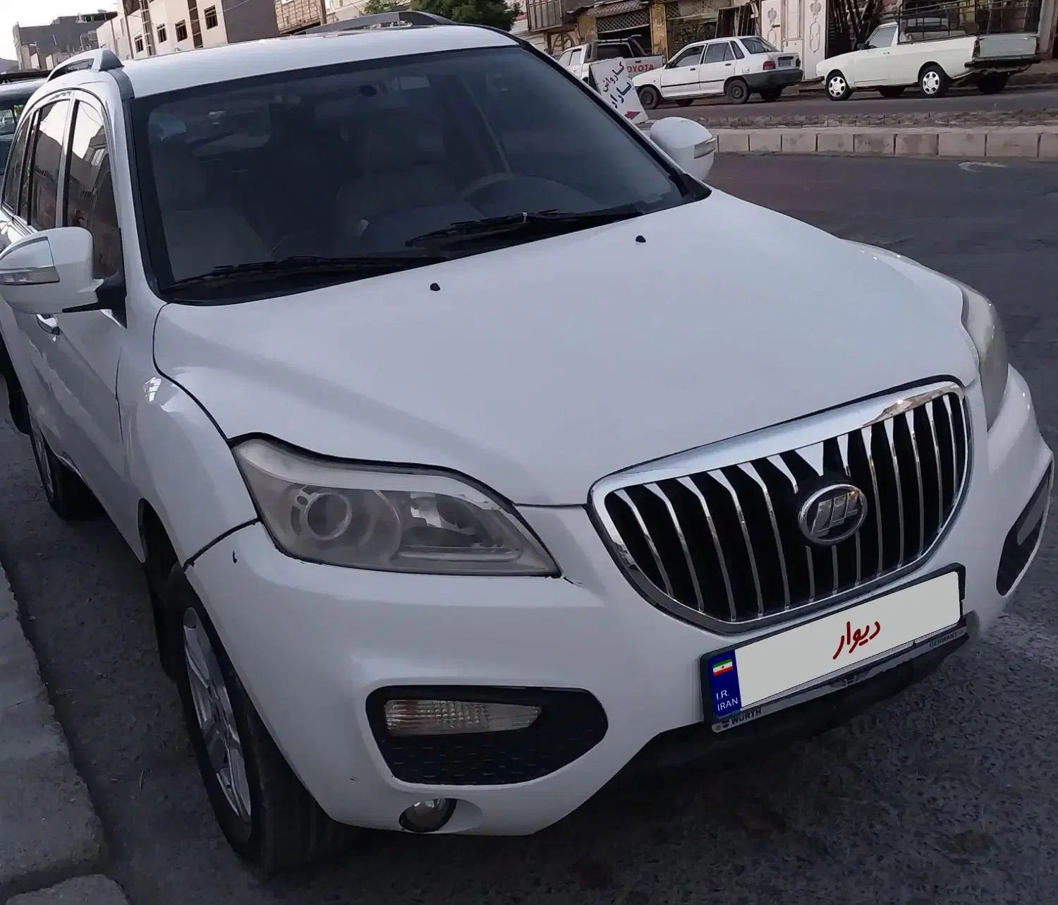 خودرو لیفان، X60 آگهی ann_19871941