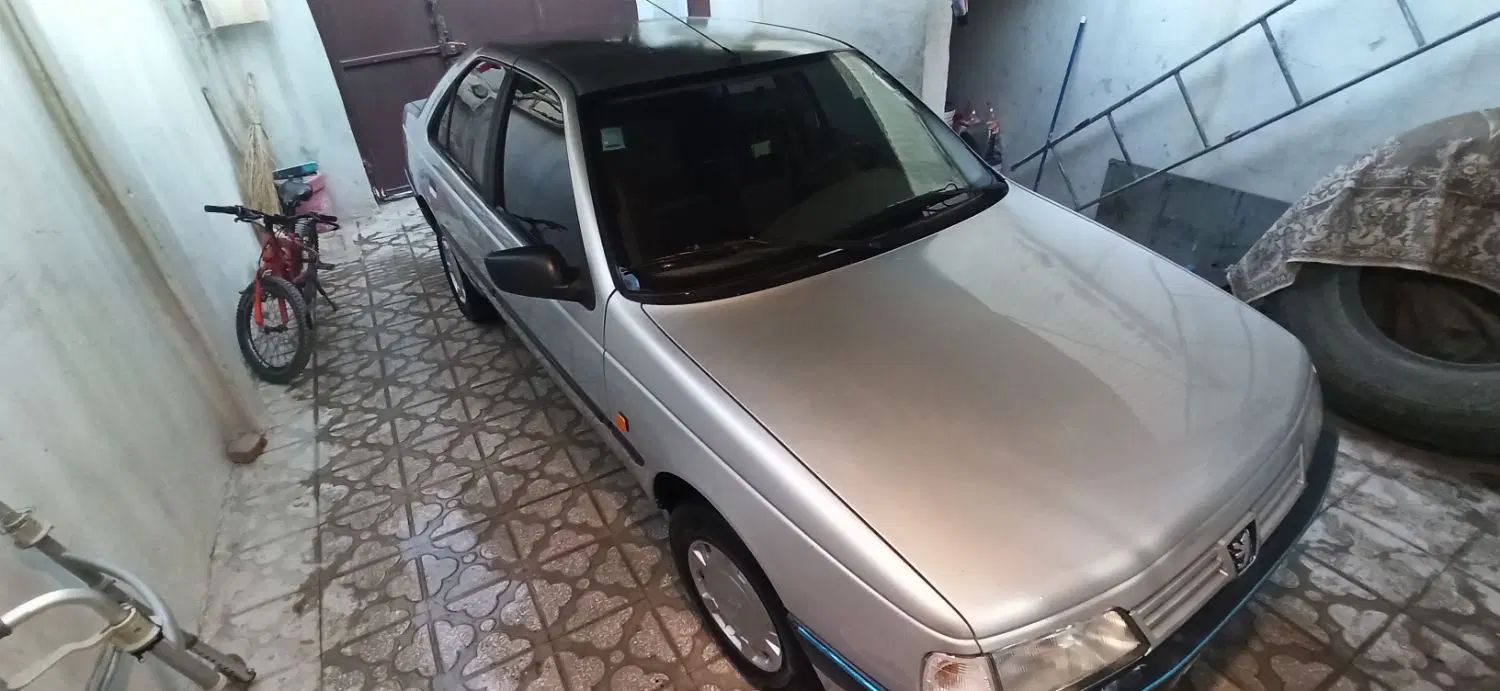 پژو 405 GLX - 1393