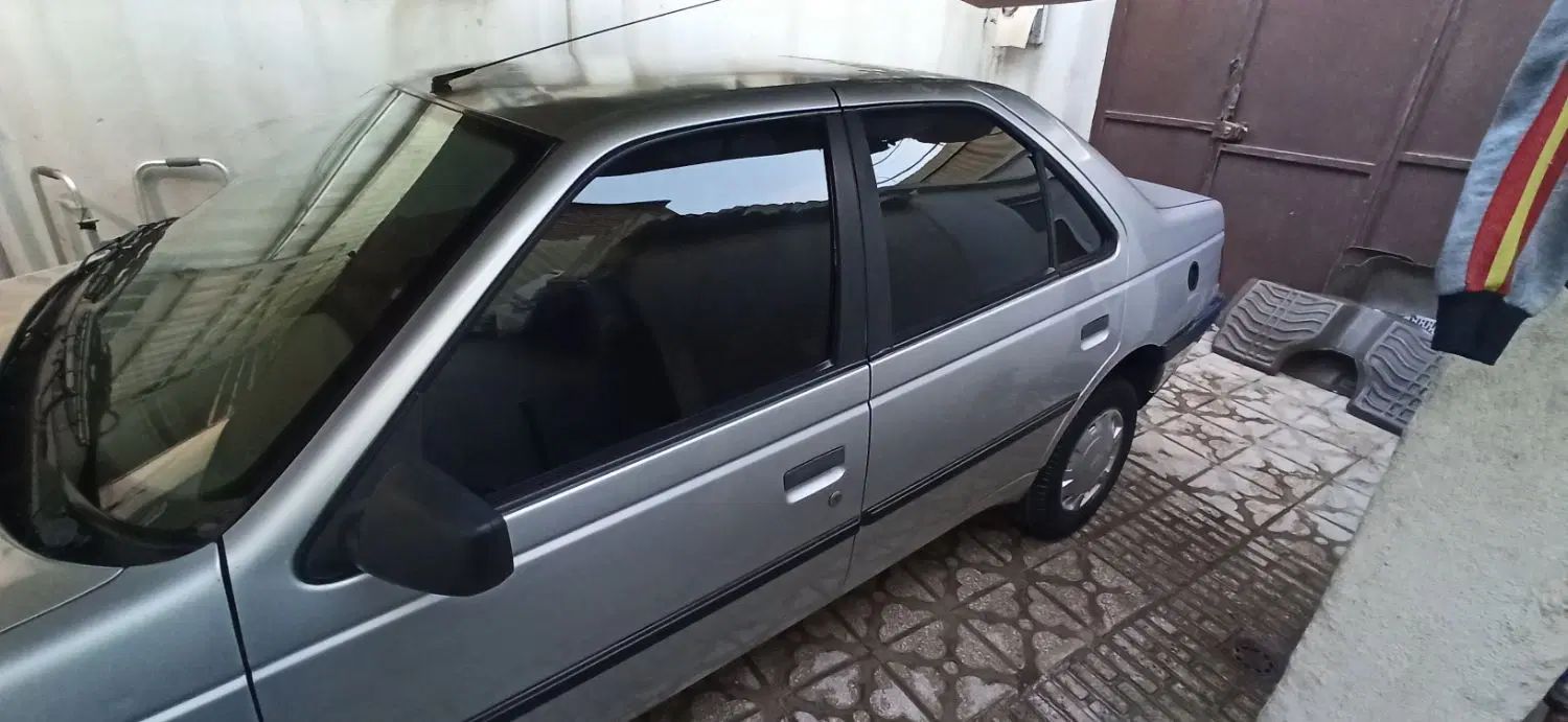 پژو 405 GLX - 1393