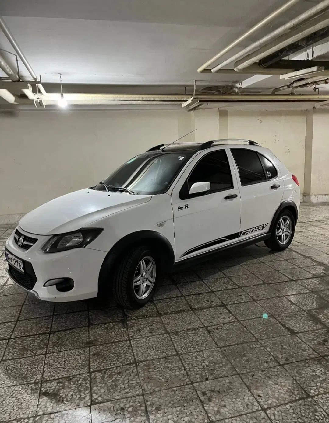 کوییک R دنده‌ای - 1399
