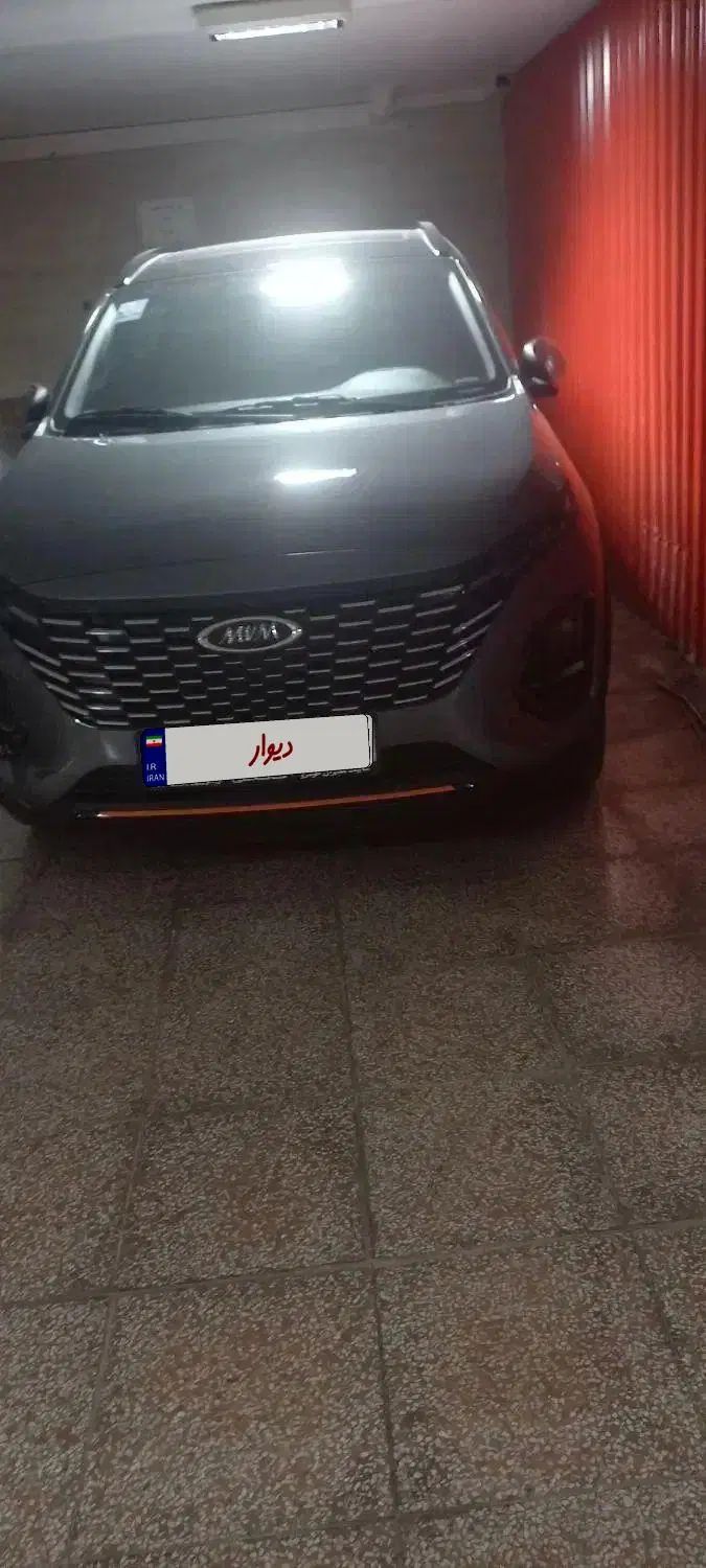 ام وی ام X33 کراس اتوماتیک - 1404