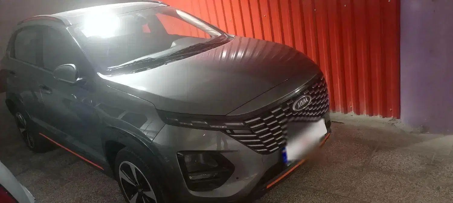 ام وی ام X33 کراس اتوماتیک - 1404