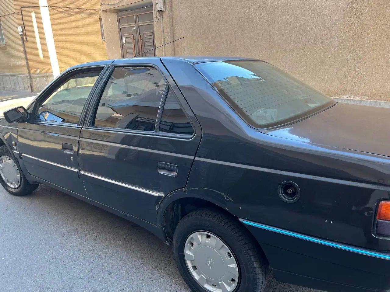 پژو 405 GLX - 1391