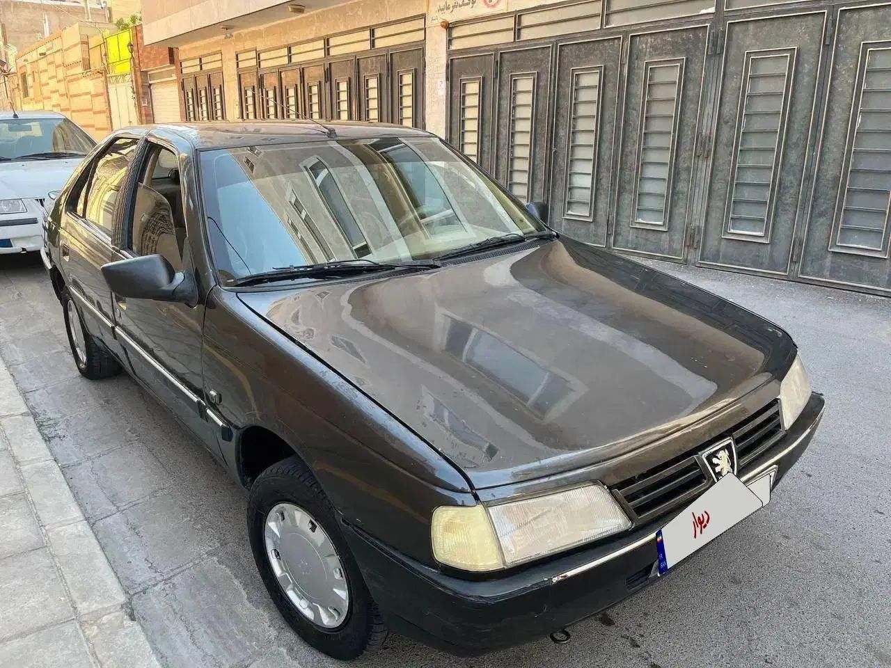 پژو 405 GLX - 1391