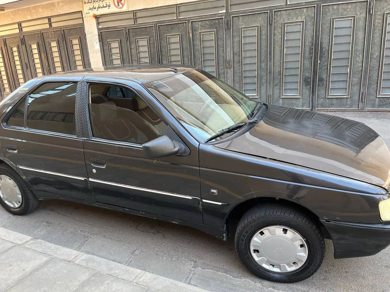 پژو 405 GLX - 1391