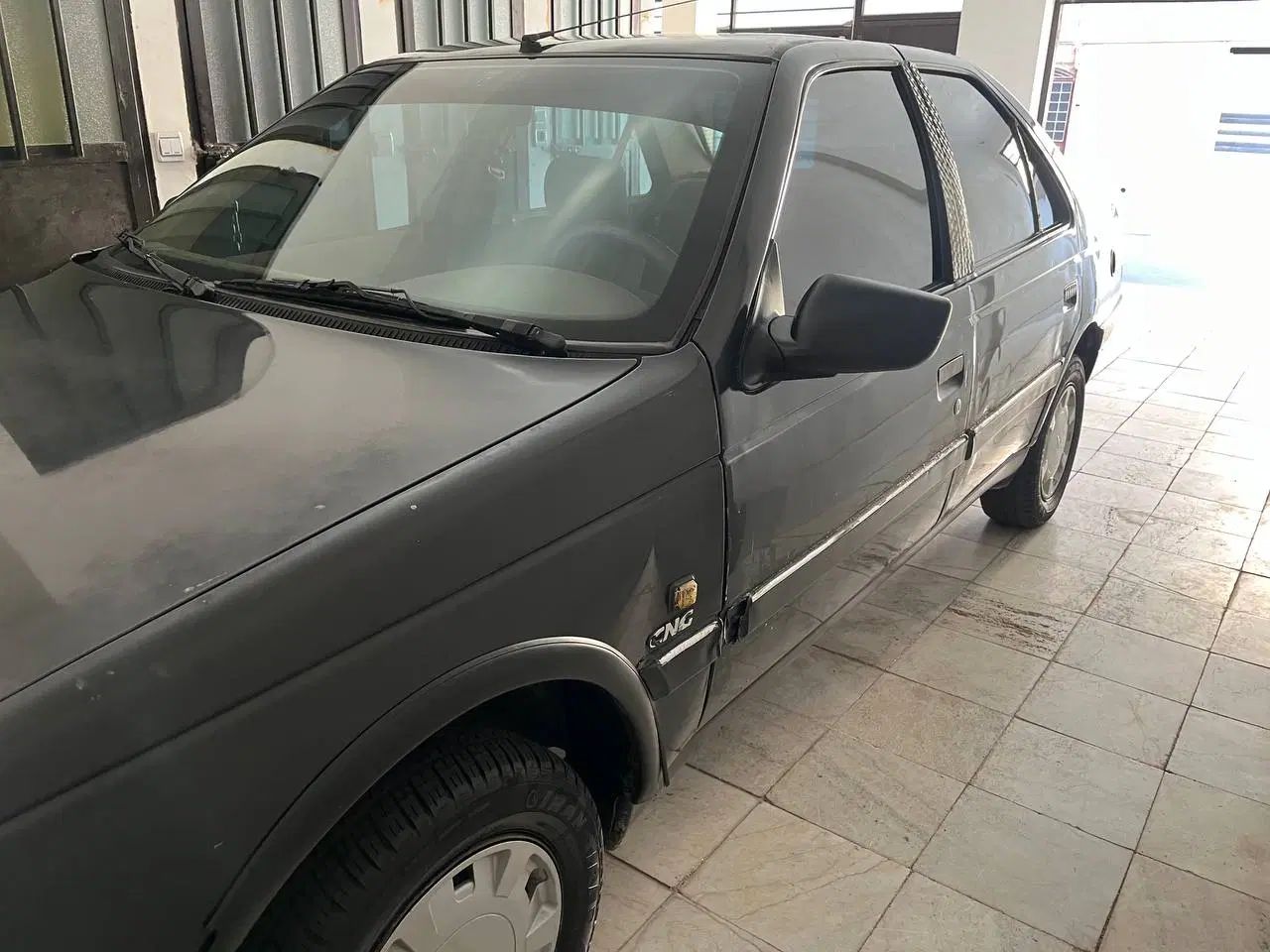 پژو 405 GLX - 1391