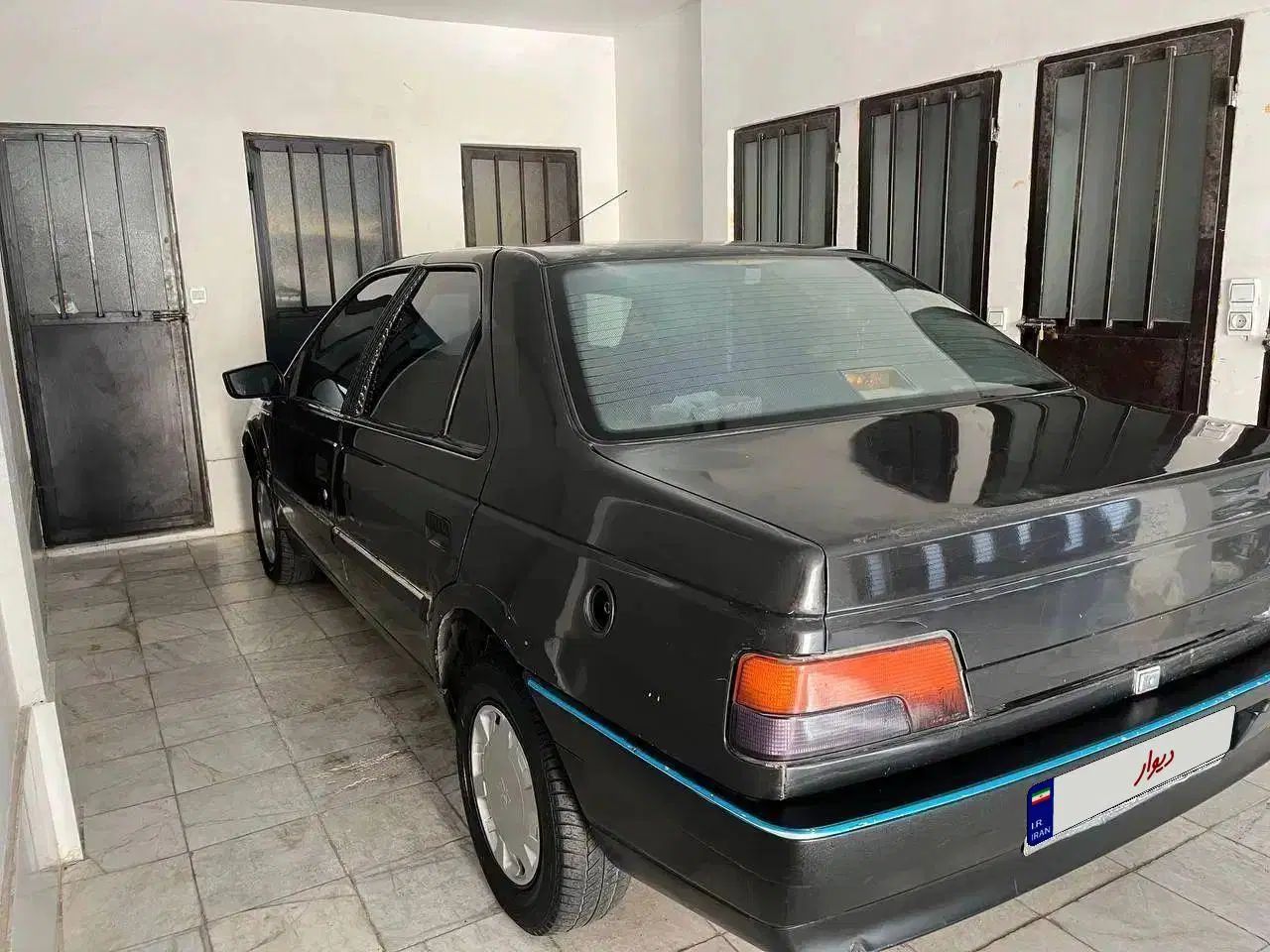 پژو 405 GLX - 1391