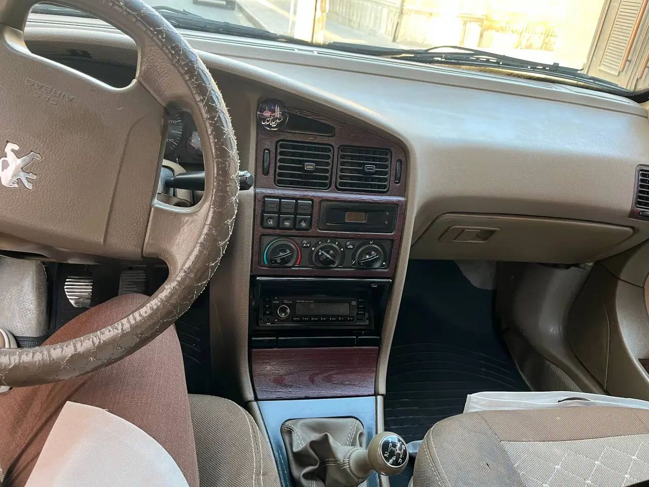 پژو 405 GLX - 1391