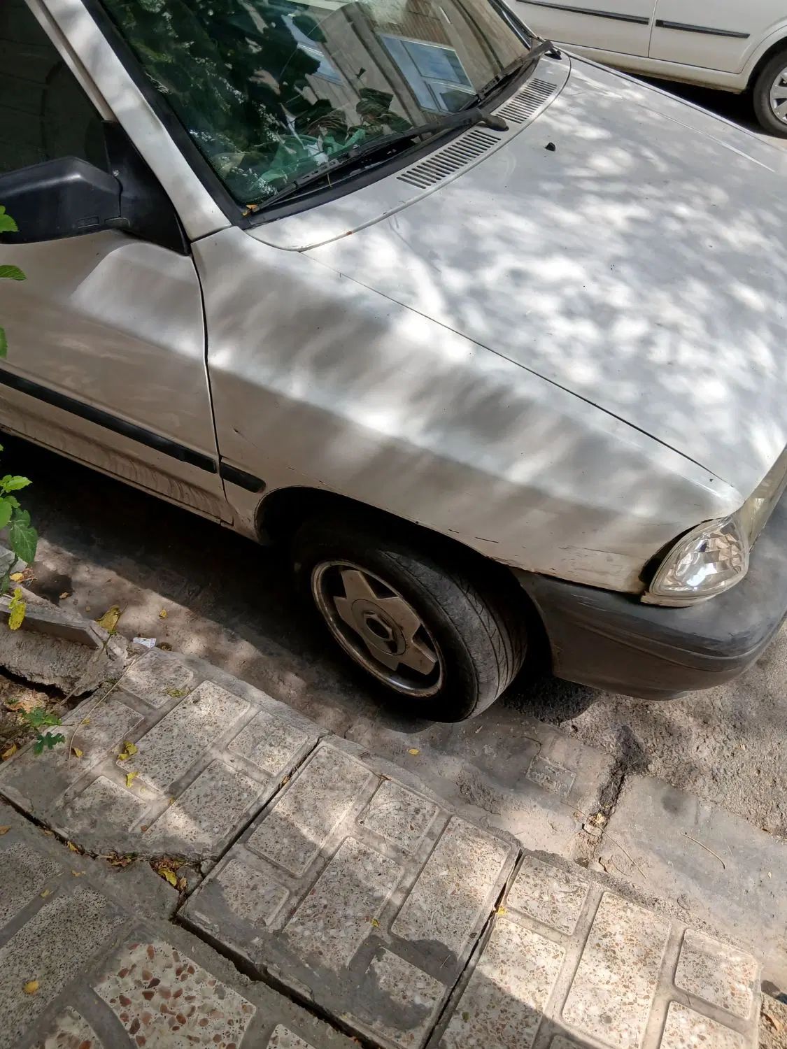 پراید صبا بنزینی - 1385