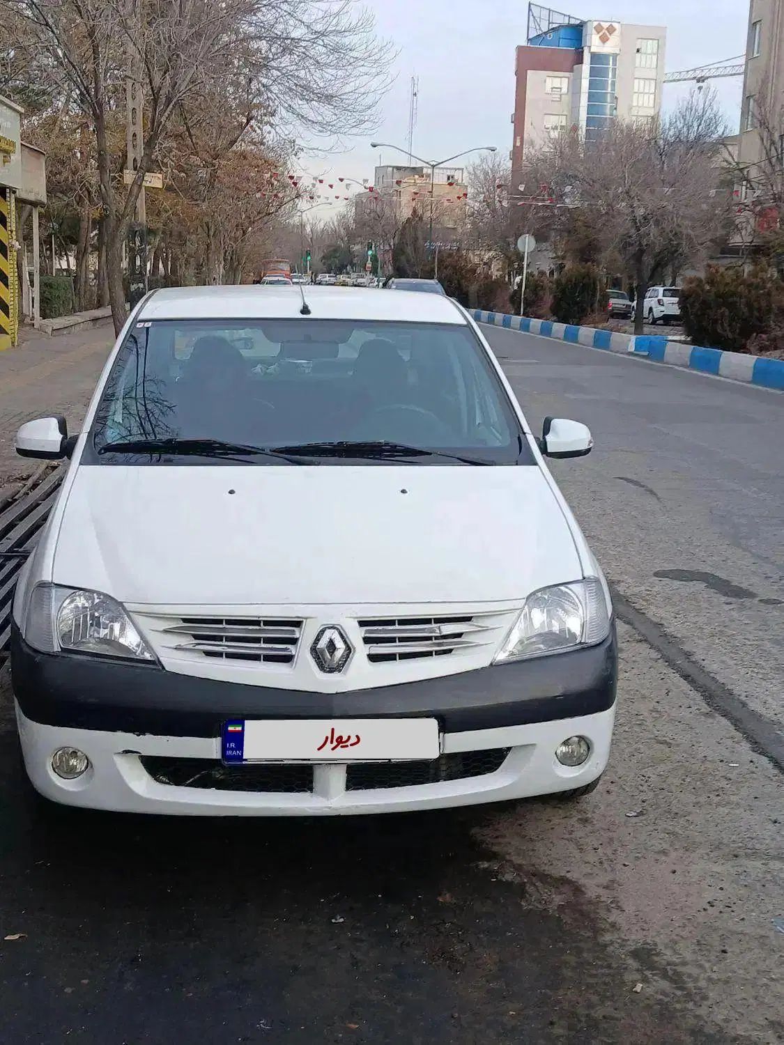 رنو تندر 90 E2 - 1390