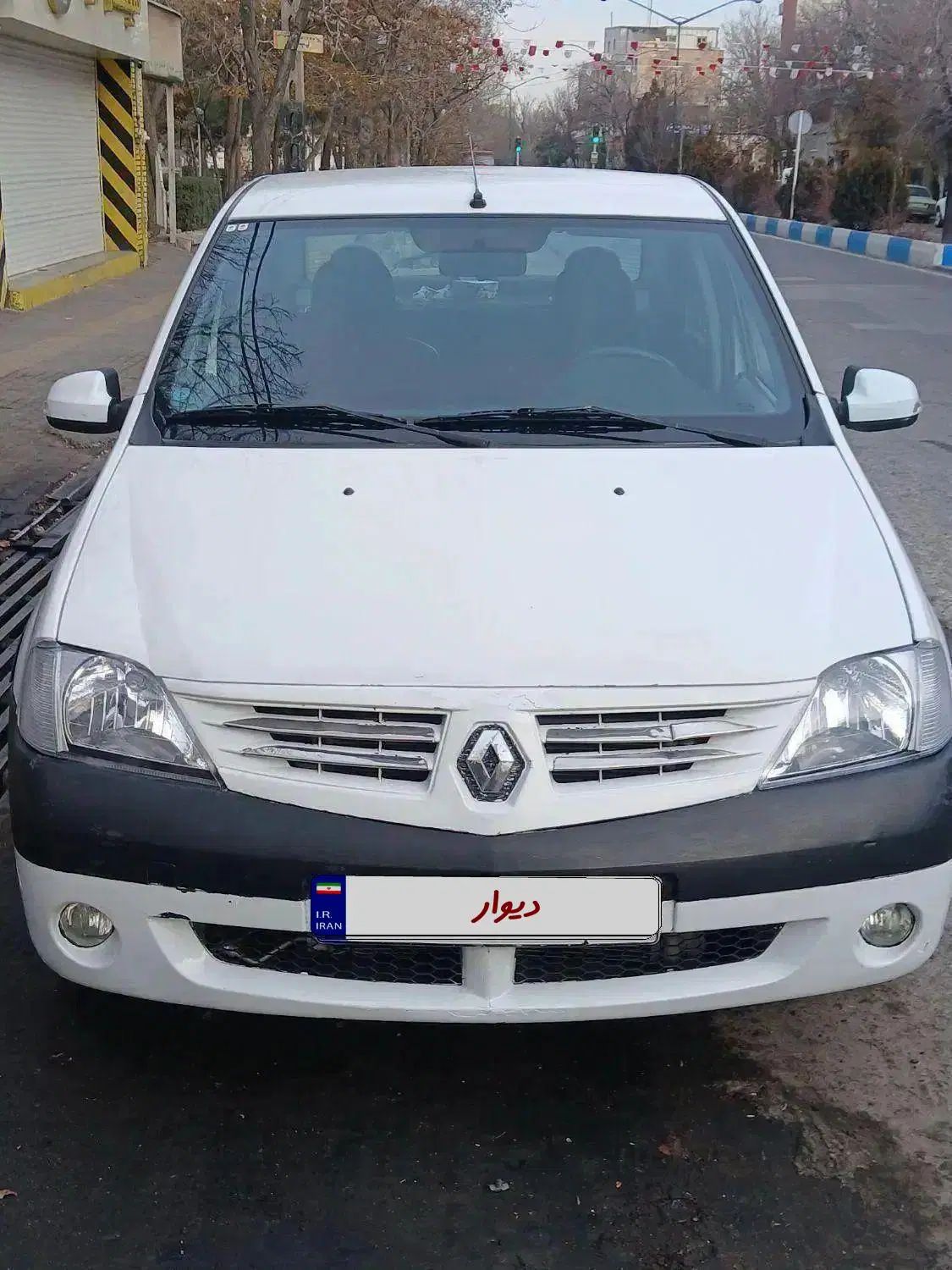 رنو تندر 90 E2 - 1390