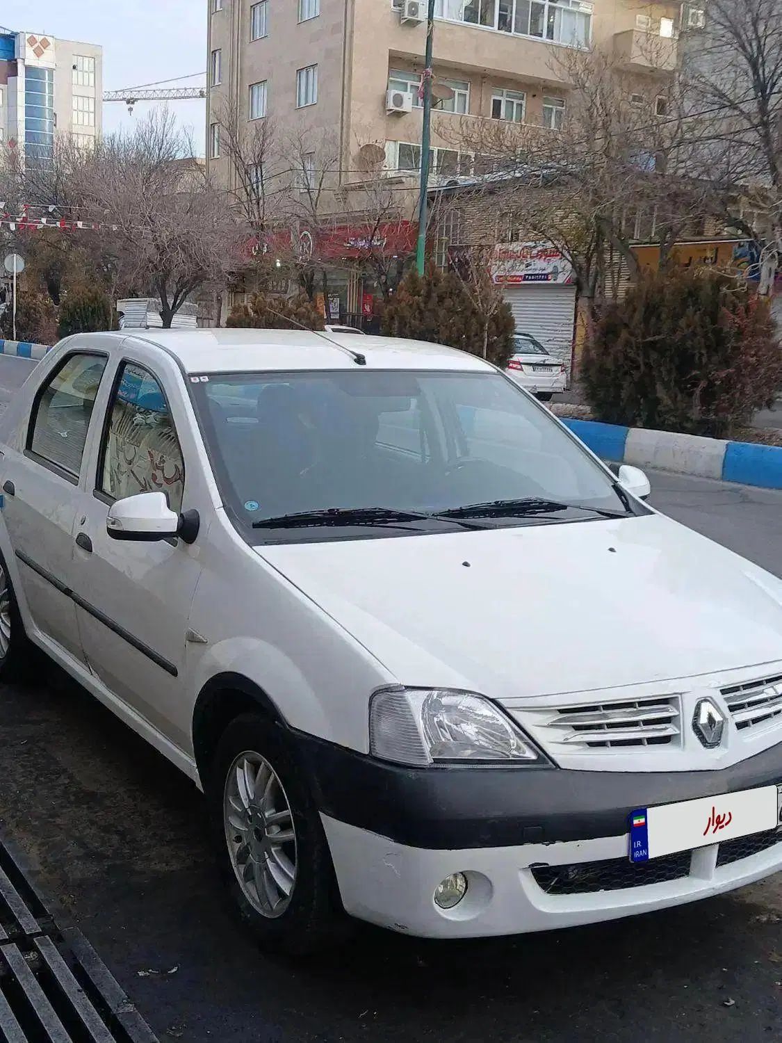 رنو تندر 90 E2 - 1390