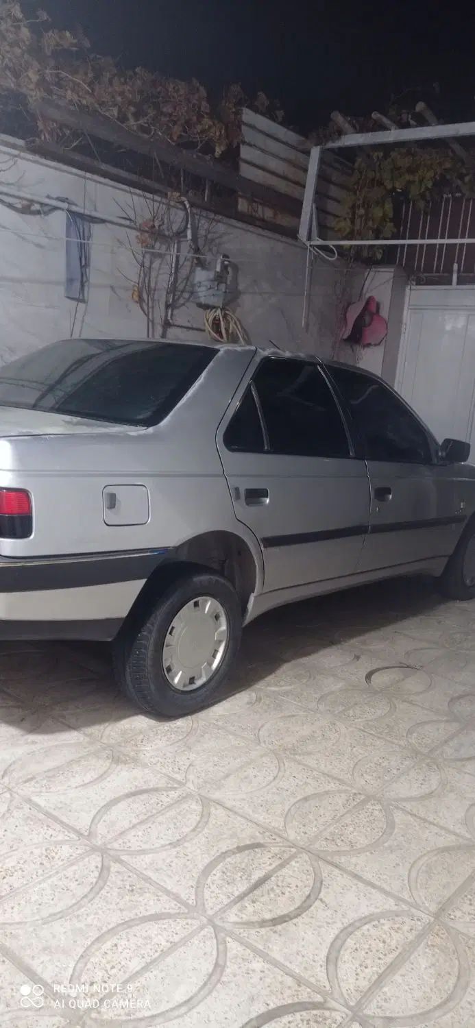 پژو 405 GLX - 1390