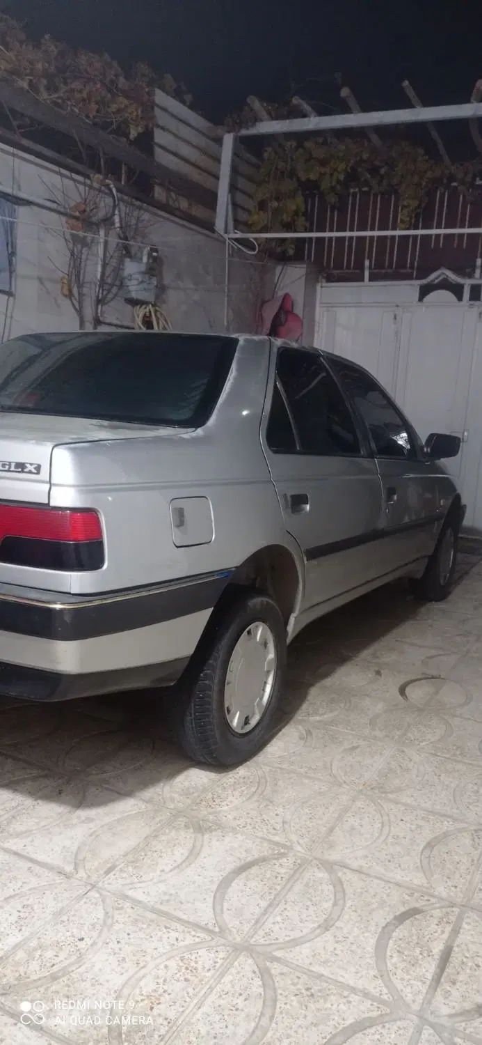 پژو 405 GLX - 1390