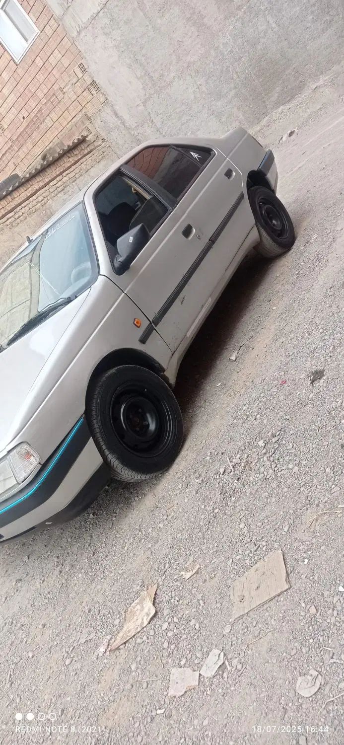 پژو 405 بنزینی GLX - TU5 - 1388