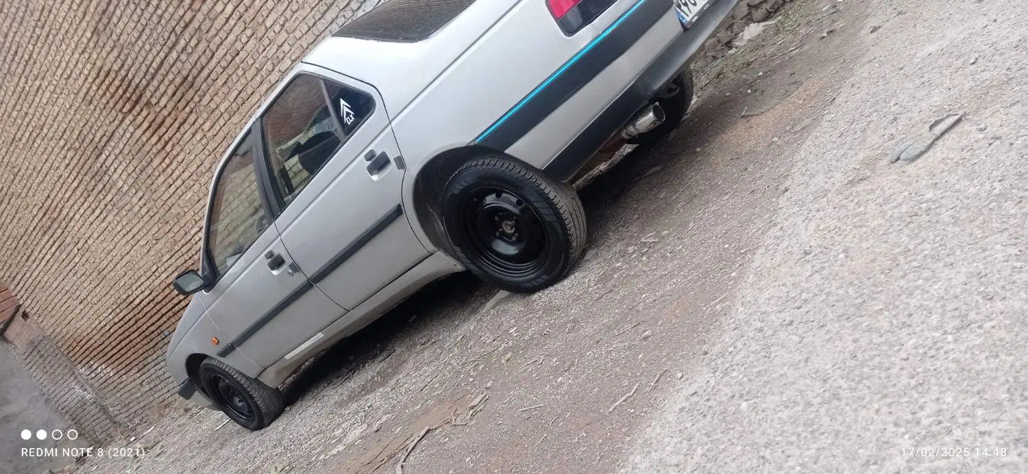 پژو 405 بنزینی GLX - TU5 - 1388