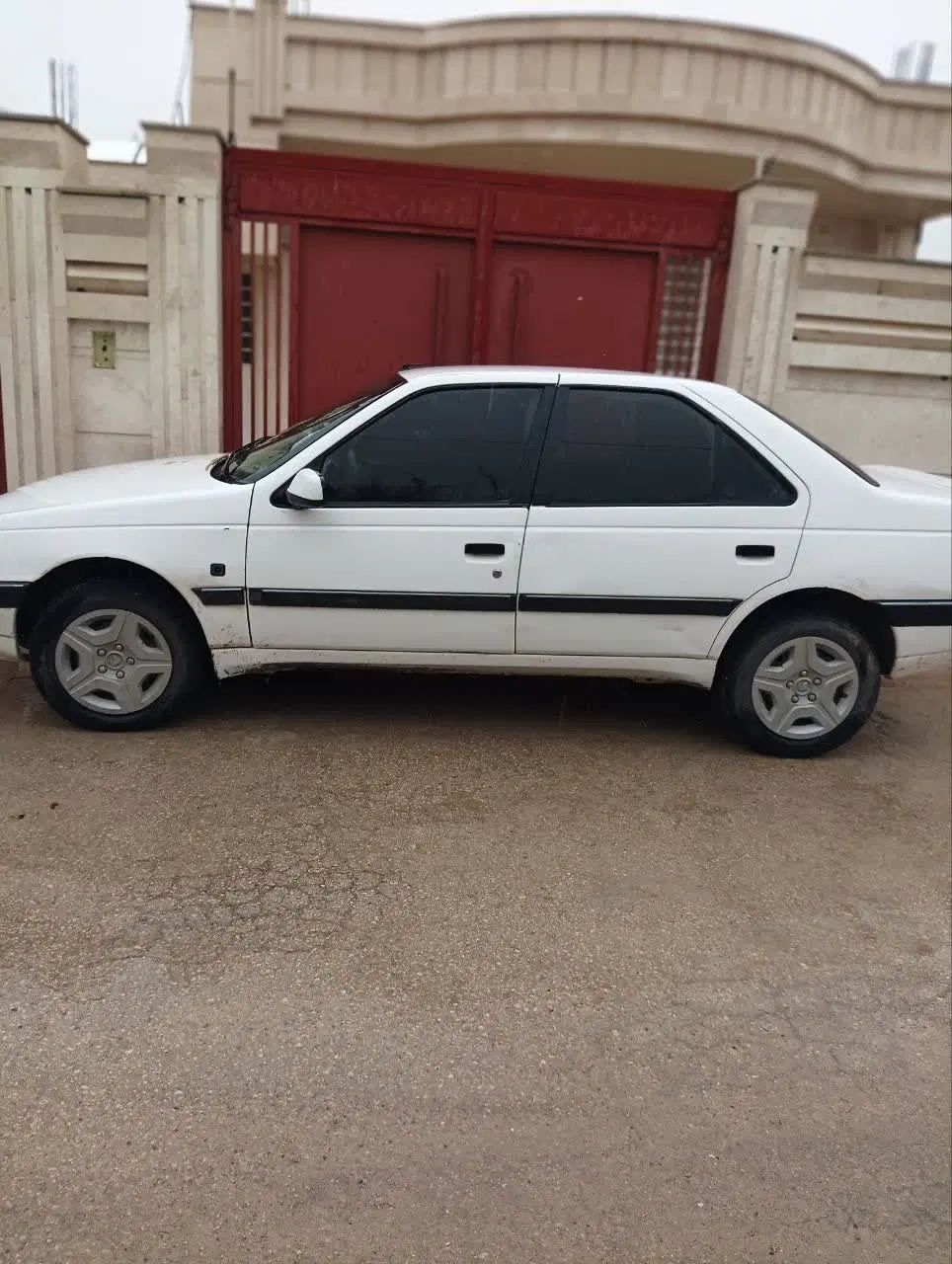 پژو 405 SLX بنزینی  XU7 - 1390