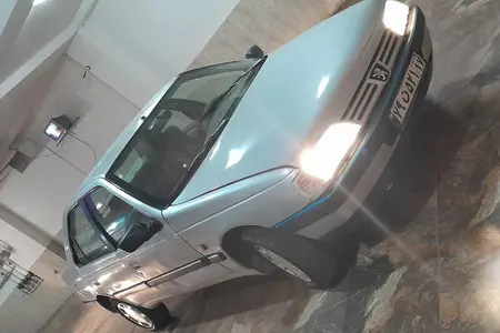 پژو 405 GLX - دوگانه سوز - 1387