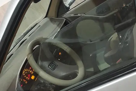 پژو 405 GLX - دوگانه سوز - 1387