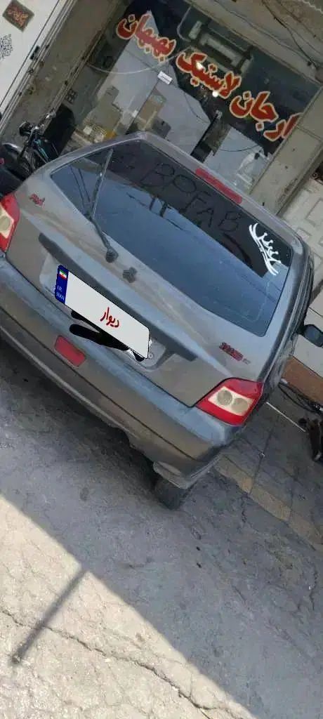 پراید 111 SE - 1391