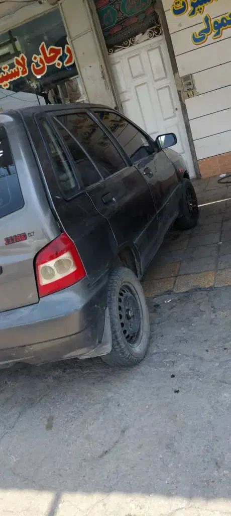 پراید 111 SE - 1391