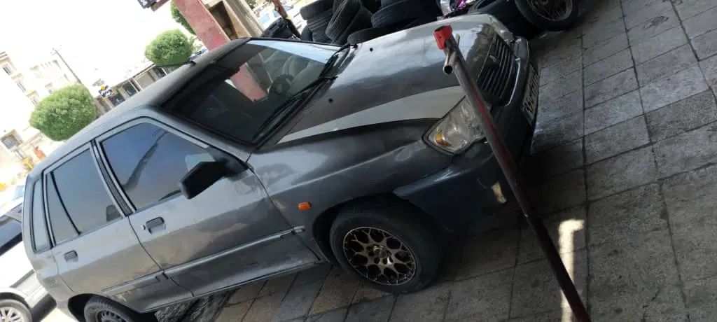 پراید 111 SE - 1391