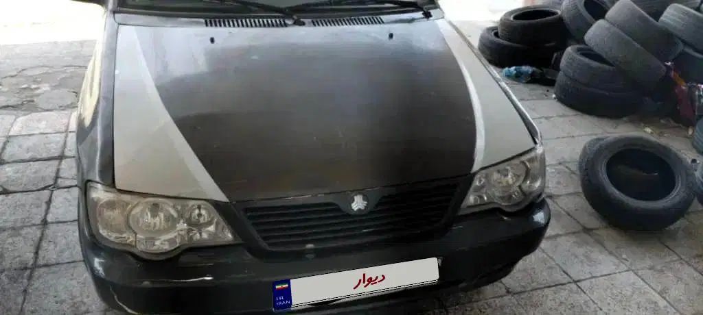 پراید 111 SE - 1391