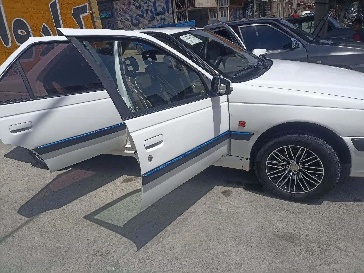 پژو پارس اتوماتیک - 1397