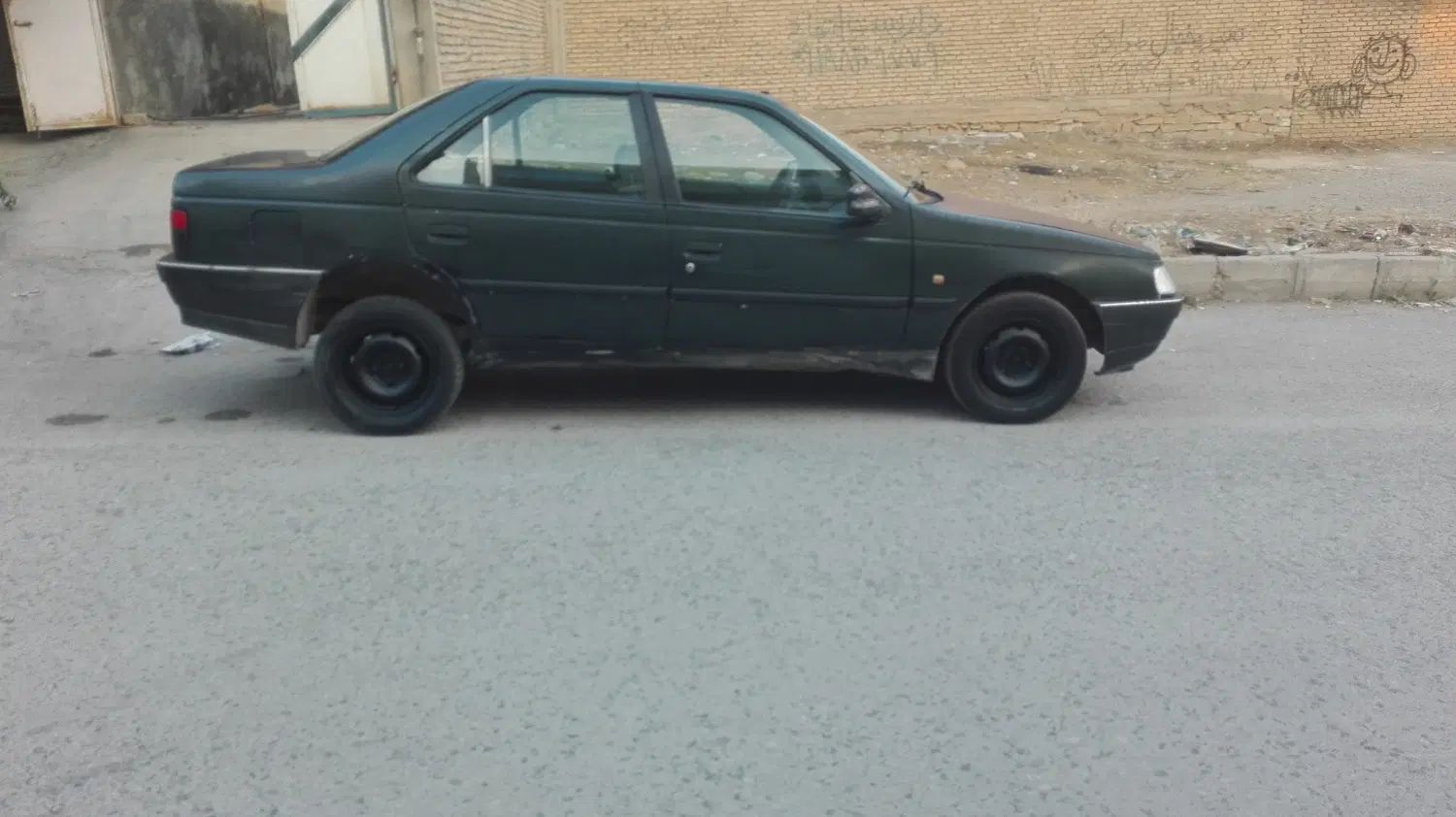 پژو 405 GLX - 1379