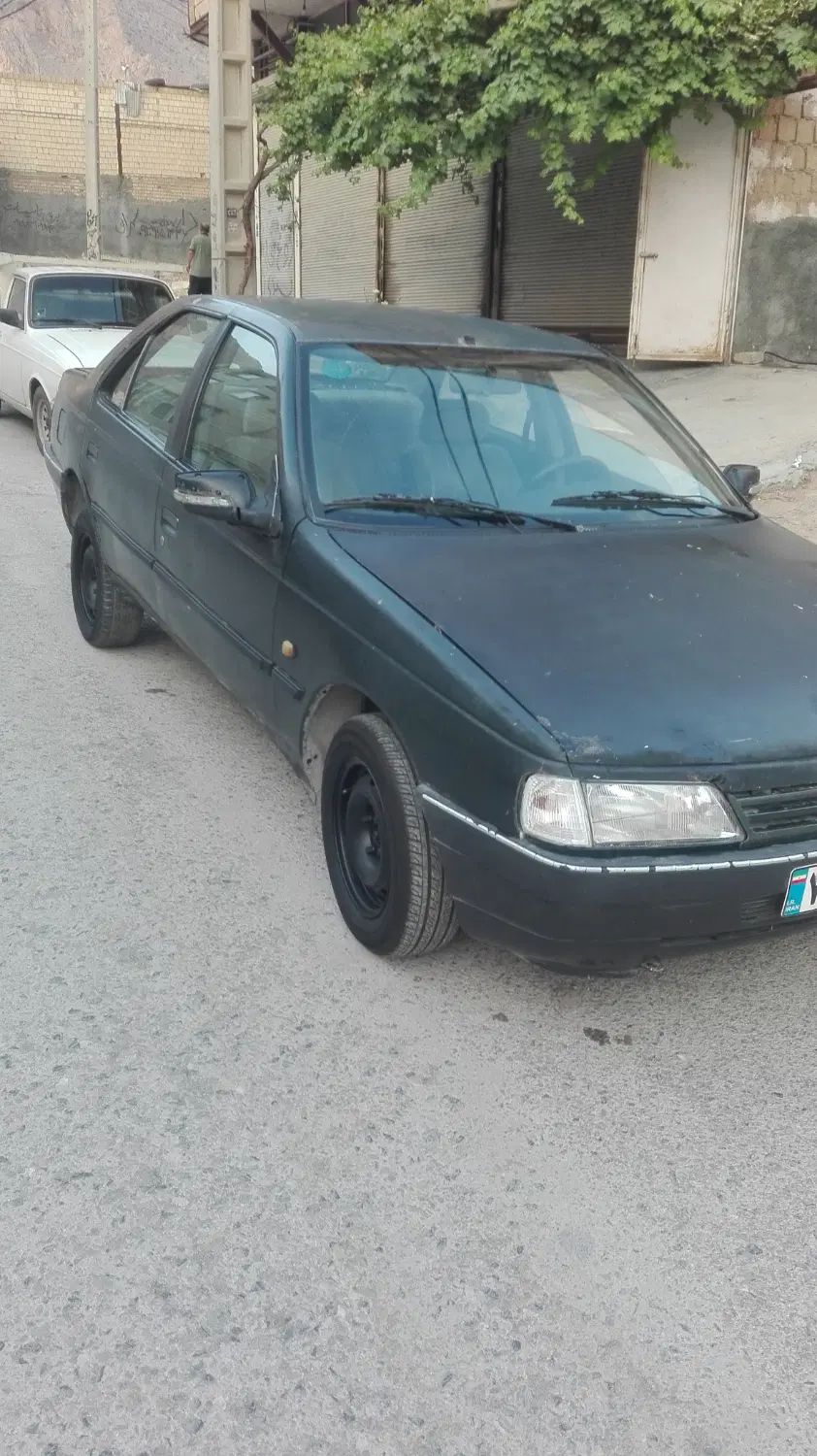 پژو 405 GLX - 1379