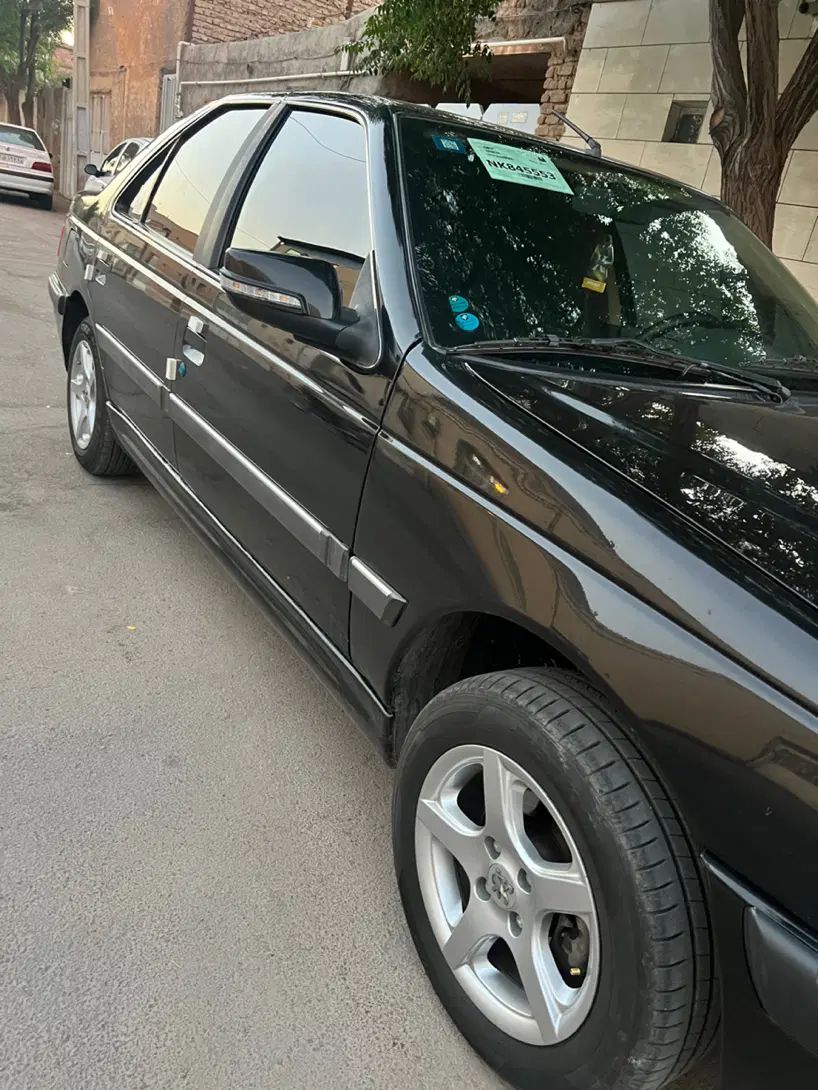 پژو پارس ELX-XU7P سفارشی - 1401