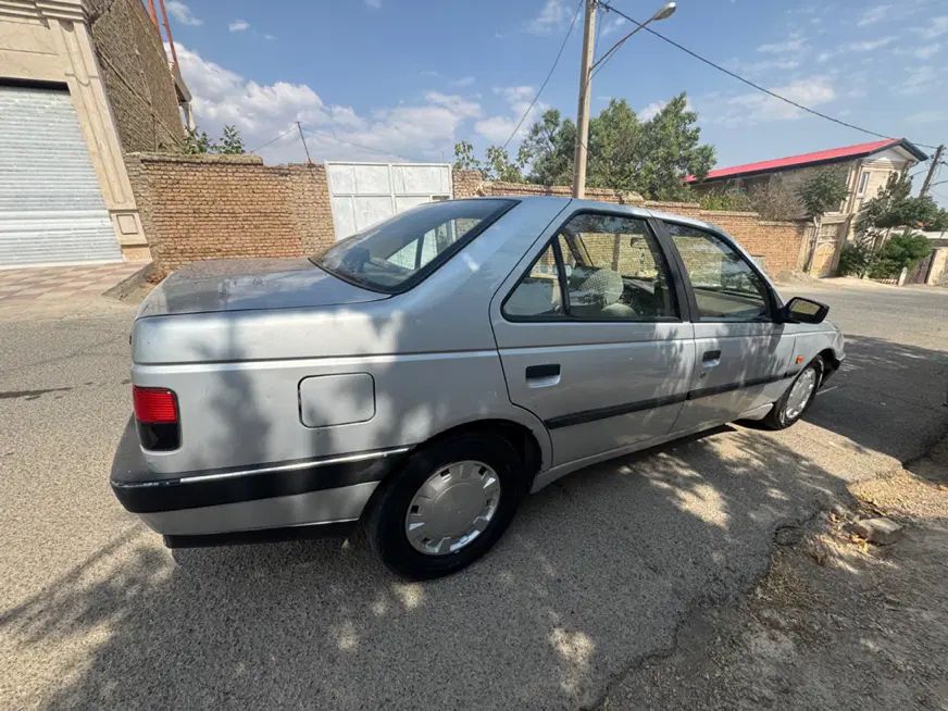 پژو 405 GLX - 1391