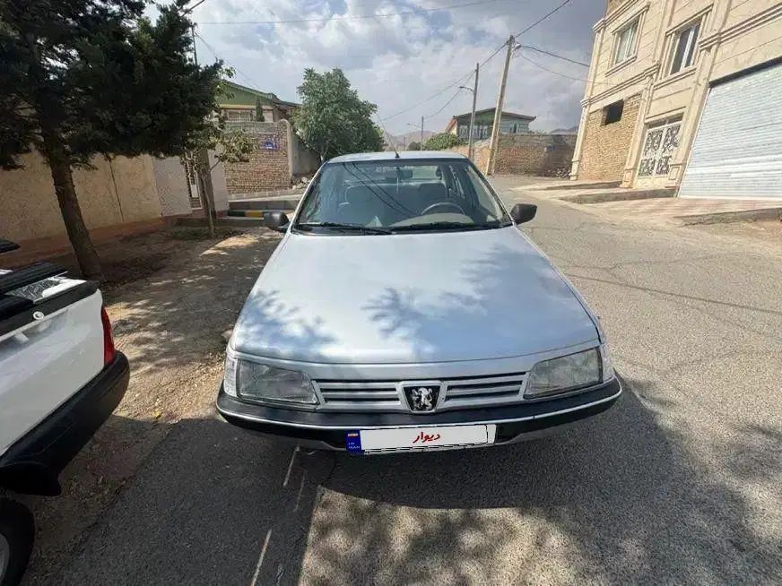 پژو 405 GLX - 1391