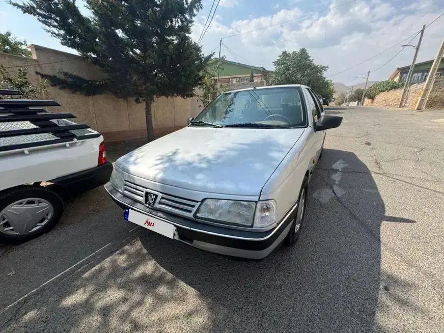 پژو 405 GLX - 1391