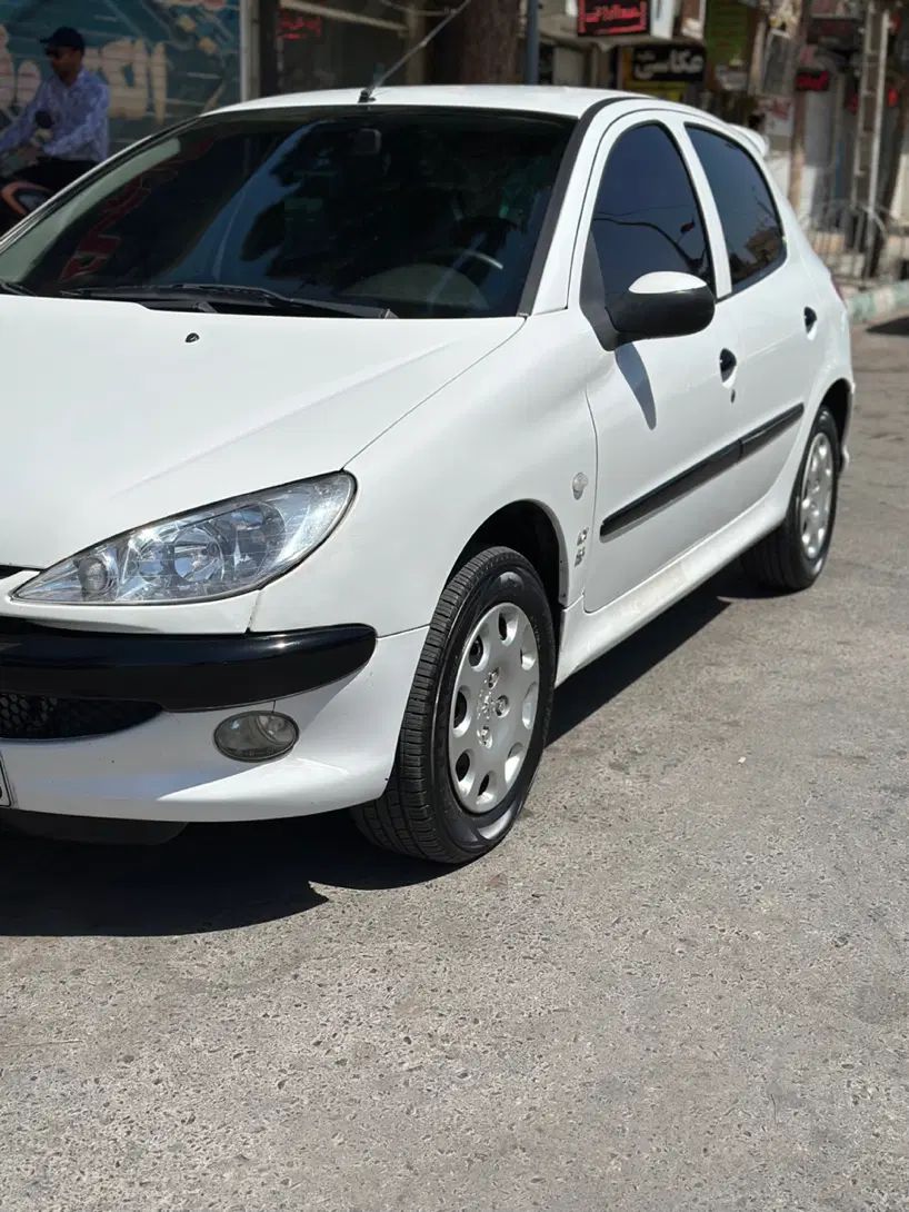 خودرو پژو، 206 آگهی ann_19872042